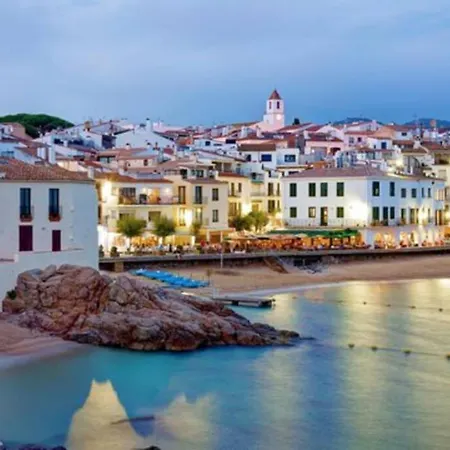 Sea Views & Private Pool In Begur, Costa Brava. Villa Tamariu