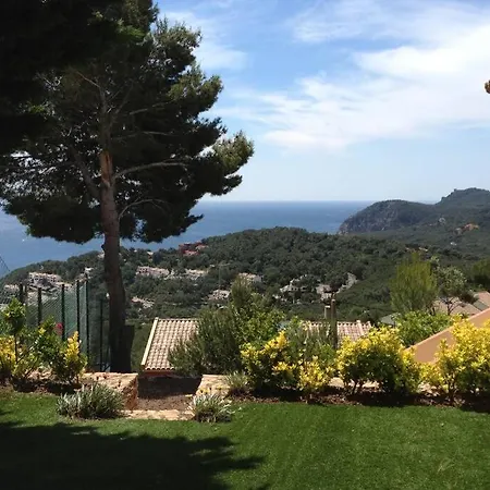 Sea Views & Private Pool In Begur, Costa Brava. Villa *