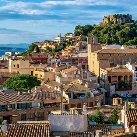 Sea Views & Private Pool In Begur, Costa Brava. * Tamariu