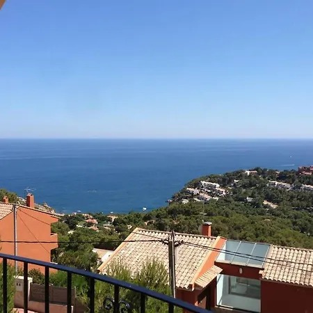 Sea Views & Private Pool In Begur, Costa Brava. Tamariu
