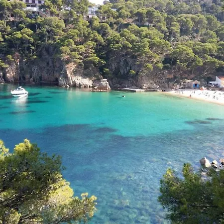 Villa Sea Views & Private Pool In Begur, Costa Brava.