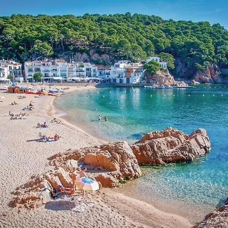 Villa Sea Views & Private Pool In Begur, Costa Brava. Tamariu