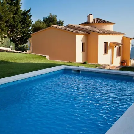 Sea Views & Private Pool In Begur, Costa Brava.