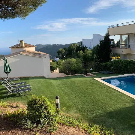 Sea Views & Private Pool In Begur, Costa Brava. *