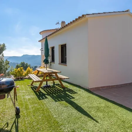 Sea Views & Private Pool In Begur, Costa Brava. Villa *