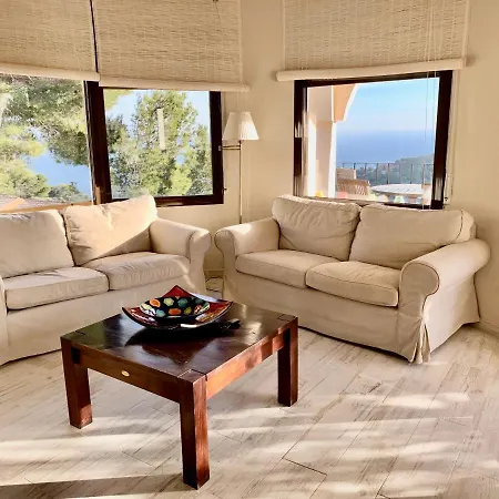 Sea Views & Private Pool In Begur, Costa Brava. Villa